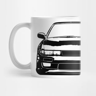 Nissan Silvia S13 Sketch Art Mug